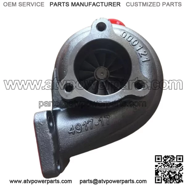 49179-02260 5I-7952 TURBOCHARGER FITS FOR CAT E320B ENGINE 3066 E320BL 5I7952 - Image 2