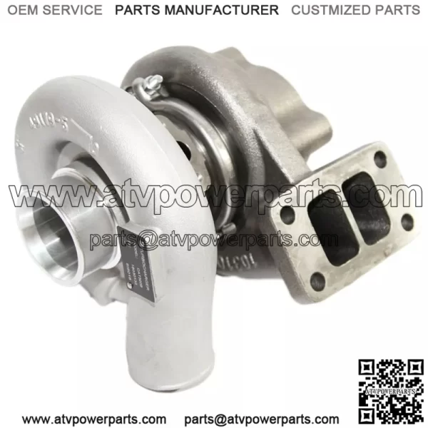 Fits Caterpillar CAT 320 & 3066 5I-8018 49179-02300 Turbo Charger - Image 5