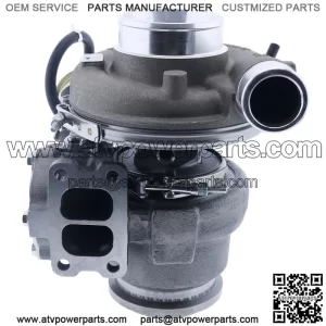 Turbocharger 2674A256 Turbo 315-9810 for Perkins 1106D Engine Caterpillar C6.6