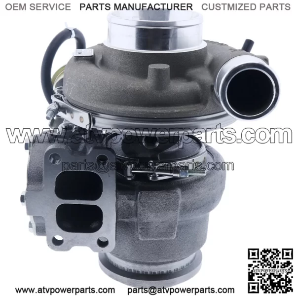 Turbocharger 2674A256 Turbo 315-9810 for Perkins 1106D Engine Caterpillar C6.6