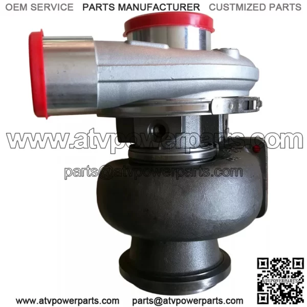 Turbocharger 248-5246 for 1980-13 Caterpillar Earth Moving S310C080 Turbo 174755 - Image 2
