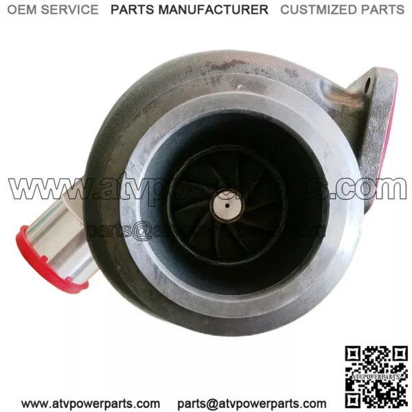 Turbocharger 248-5246 for 1980-13 Caterpillar Earth Moving S310C080 Turbo 174755 - Image 3