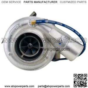New CAT 9.0L C9 Turbocharger 178479