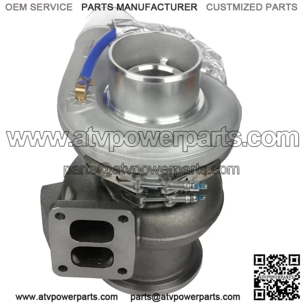 Turbocharger Turbo for 2000-2014 Caterpillar 250-7700 C7 C9 CAT 3126 3126B - Image 2