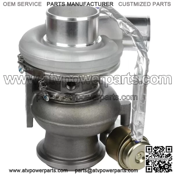 Turbocharger Turbo for 2000-2014 Caterpillar 250-7700 C7 C9 CAT 3126 3126B - Image 3