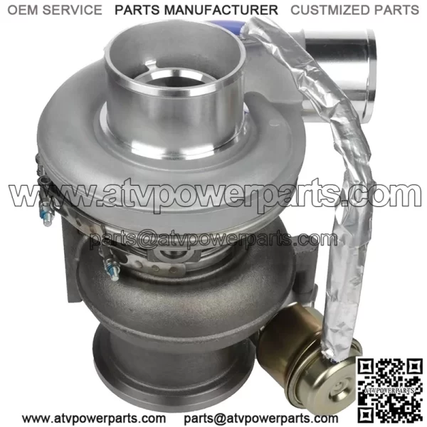 Turbocharger Turbo for 2000-2014 Caterpillar 250-7700 C7 C9 CAT 3126 3126B - Image 4