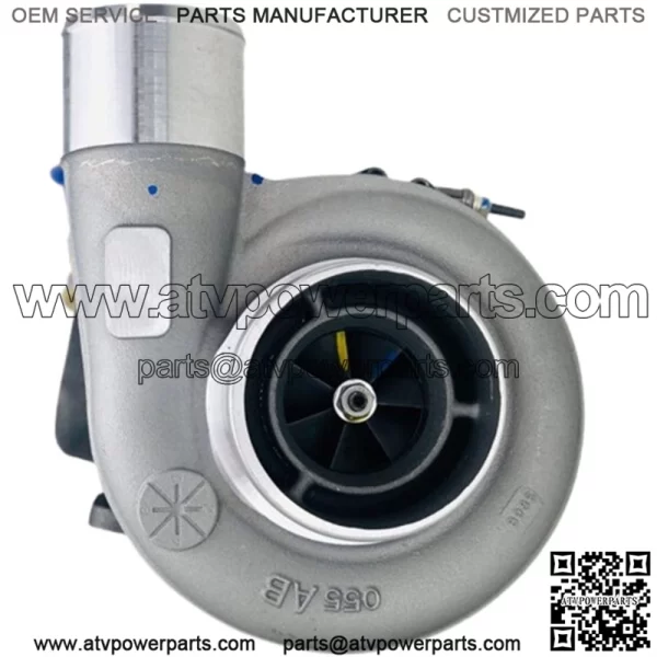 New CAT 3126B Turbocharger Borgwarner 178475