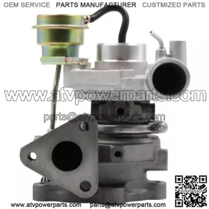 TF035 Turbocharger 321-4994 49135-03320 For Caterpillar 307D 308D Engine 4M40