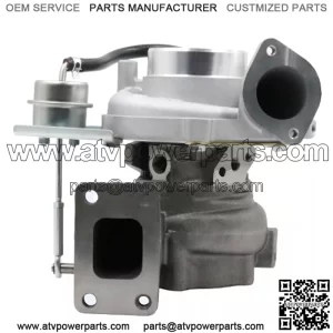 GT3271LS Turbocharger 787846-5001 for Kobelco SK350 SK350-8 Excavator Hino JO8E