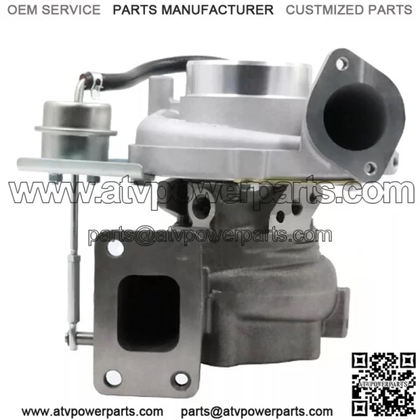 GT3271LS Turbocharger 787846-5001 for Kobelco SK350 SK350-8 Excavator Hino JO8E