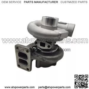Turbo TF07 Turbocharger ME088865 49186-00360 for Mitsubishi 6D34 6D34T SK230-6
