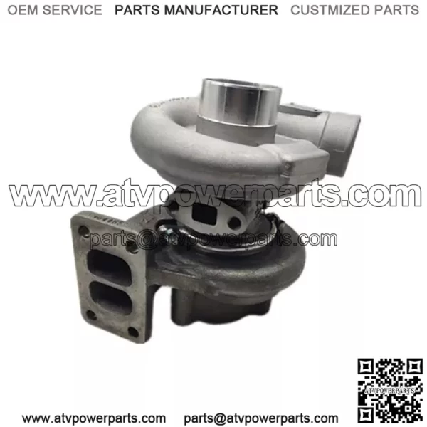 Turbo TF07 Turbocharger ME088865 49186-00360 for Mitsubishi 6D34 6D34T SK230-6