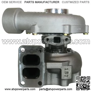 Turbo Turbocharger 466721-0007 for Daewoo, Doosan 250LCV Truck T04E55 Turbo