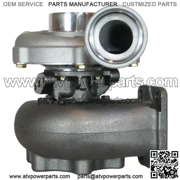 Turbo Turbocharger 466721-0007 for Daewoo, Doosan 250LCV Truck T04E55 Turbo - Image 5