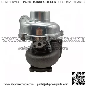 New 114400-3770 RHG6 Turbocharger Fits for Hitachi ZAX200 ZX230 Engine 6BG1TC