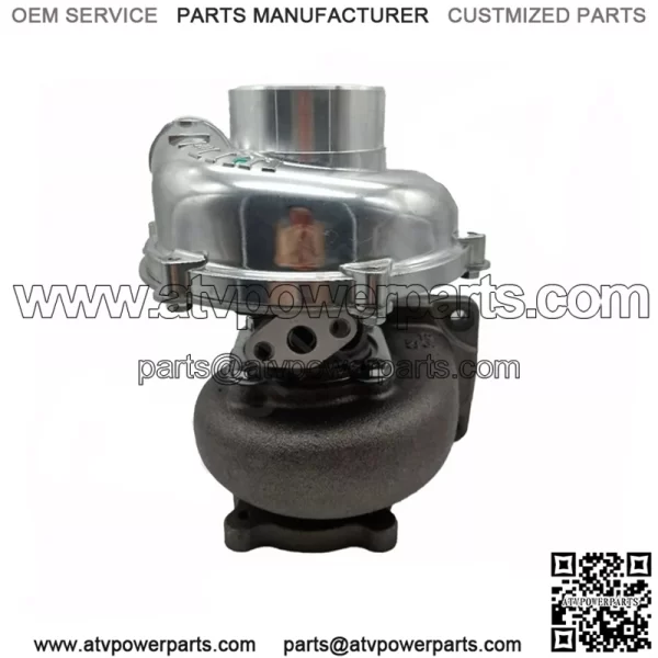 New 114400-3770 RHG6 Turbocharger Fits for Hitachi ZAX200 ZX230 Engine 6BG1TC