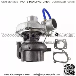 Turbocharger 8973628390 for Isuzu 4HK1 Engine Hitachi ZX200-3 ZX240-3 RHF55