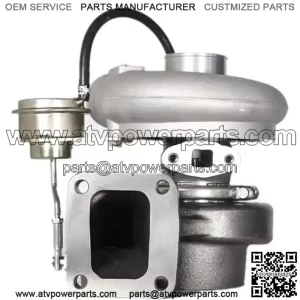 TD07S Turbocharger ME073573 49187-00271 For Mitsubishi Fuso FM 657 Truck 6D16T