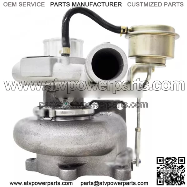 New TD06 Turbo ME073623 for Mitsubishi Cantor 4D34 6D31 Engine turbo charger - Image 2