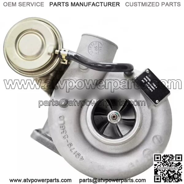 New TD06 Turbo ME073623 for Mitsubishi Cantor 4D34 6D31 Engine turbo charger - Image 3