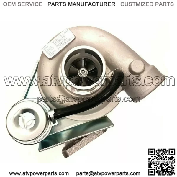 Turbocharger 703389 28230-41450 28230-41431 for Hyundai Mighty Truck - Image 2