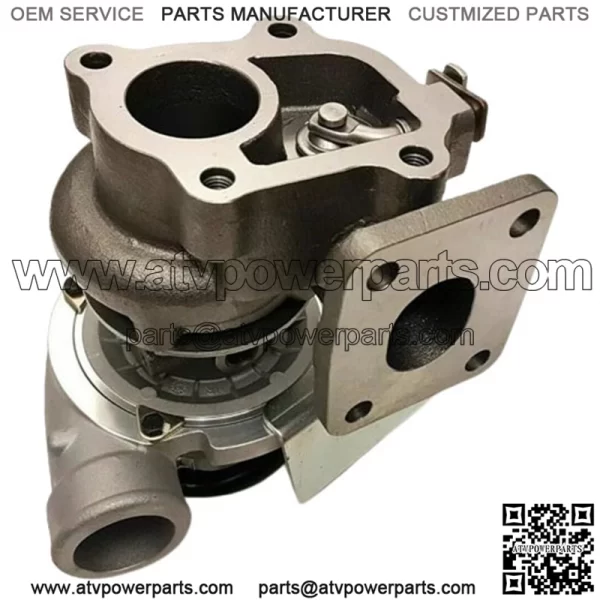 Turbocharger 703389 28230-41450 28230-41431 for Hyundai Mighty Truck - Image 4