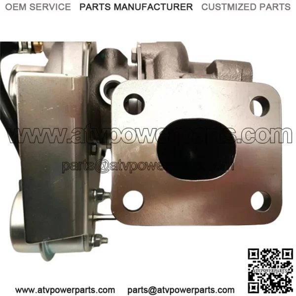 Turbocharger 703389 28230-41450 28230-41431 for Hyundai Mighty Truck - Image 5
