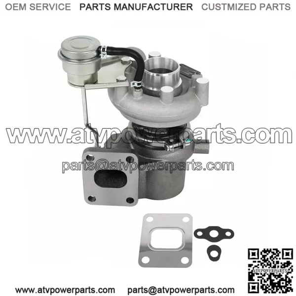 TD05 for Mitsubishi Fuso Hyundai D4DA 4D34T 3.9L 49178-03123 Turbo Turbocharger