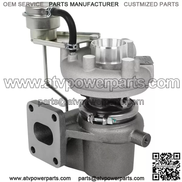 TD05 for Mitsubishi Fuso Hyundai D4DA 4D34T 3.9L 49178-03123 Turbo Turbocharger - Image 2