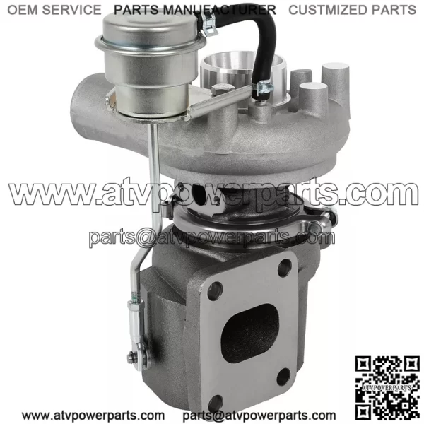 TD05 for Mitsubishi Fuso Hyundai D4DA 4D34T 3.9L 49178-03123 Turbo Turbocharger - Image 5