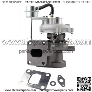 Turbocharger 708337-0002 28230-41730 for Hyundai Mighty Truck 2000 3.3L 122HP