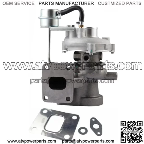 Turbocharger 708337-0002 28230-41730 for Hyundai Mighty Truck 2000 3.3L 122HP