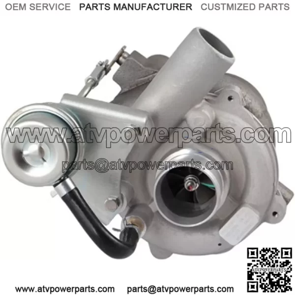 Turbocharger 708337-0002 28230-41730 for Hyundai Mighty Truck 2000 3.3L 122HP - Image 5