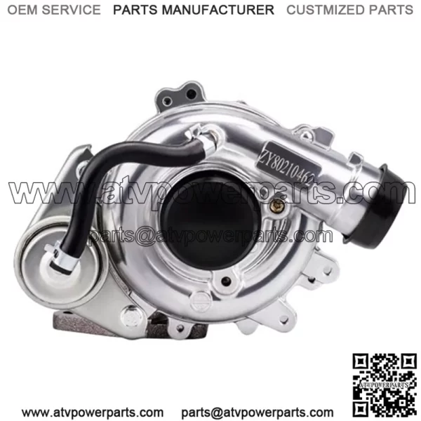 TURBO CHARGER for TOYOTA 2KD-FTV HIACE HILUX 17201-30030 2.5 LTR 17201-30120 - Image 2