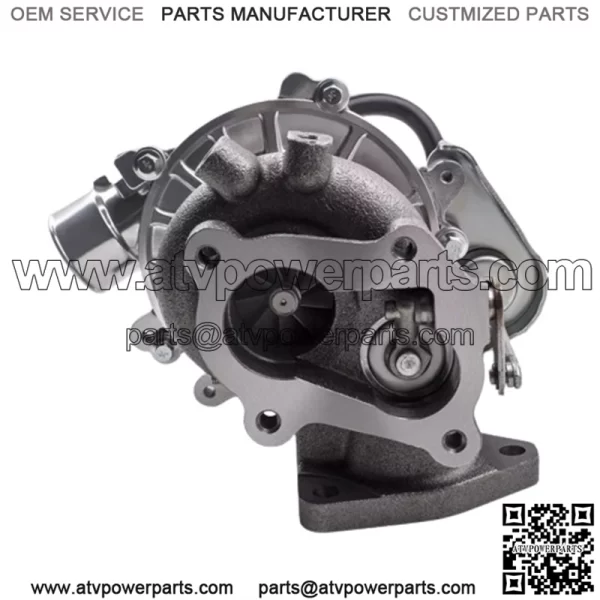 TURBO CHARGER for TOYOTA 2KD-FTV HIACE HILUX 17201-30030 2.5 LTR 17201-30120 - Image 3