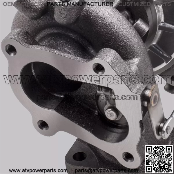 TURBO CHARGER for TOYOTA 2KD-FTV HIACE HILUX 17201-30030 2.5 LTR 17201-30120 - Image 5