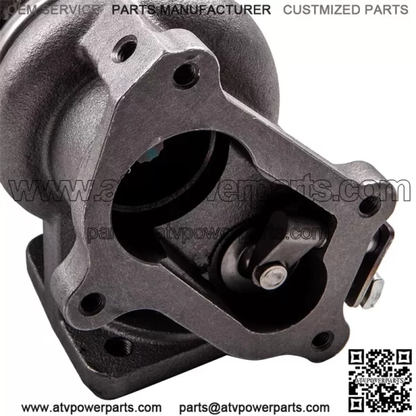 Turbocharger Turbo 1993 fit Toyota 4-Runner 3.0L D 1KZ-T 17201-67010 CT12B - Image 3