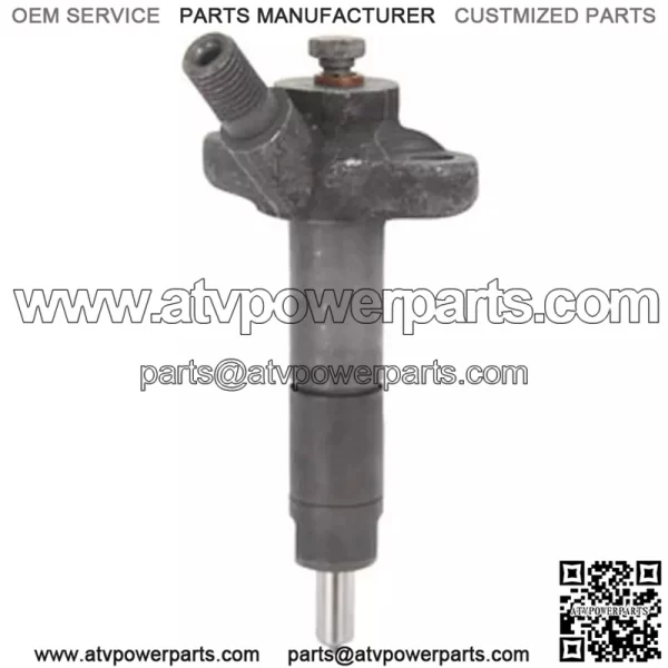 E6NN9F593DA Injector Fits Ford/New Holland Engine(s): BSD442, BSD444, BSD444T - Image 4