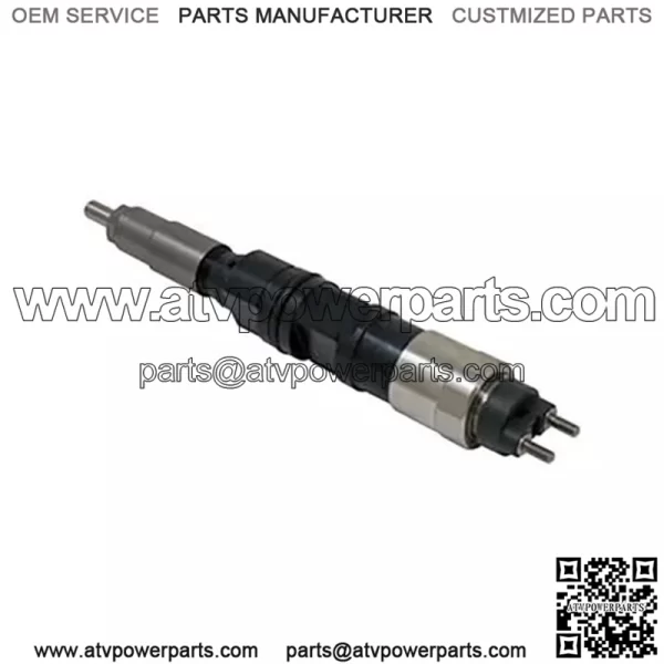 Fuel Injector fits John Deere 6320 6520 6620 6820 6920 6920S 7720 7820 RE516540 - Image 2