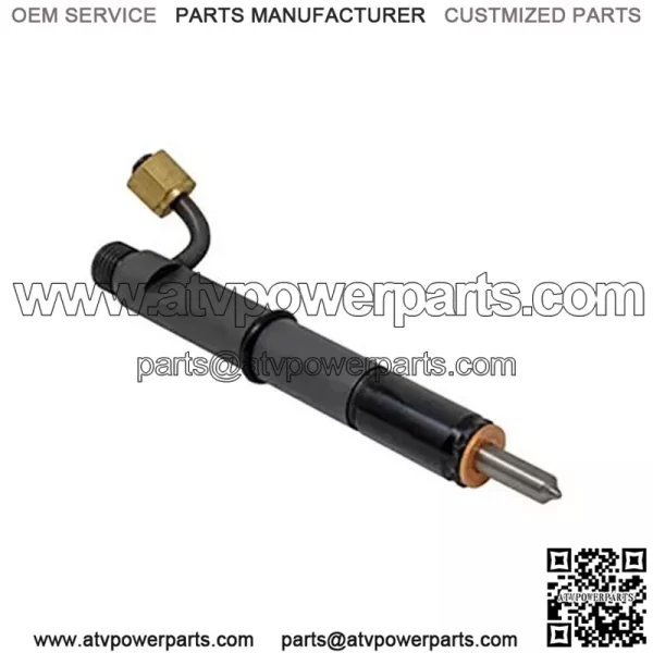 Fuel Injector fits John Deere 5083EN 5085M 5093E 5095M 5095MH 5101EN RE531801