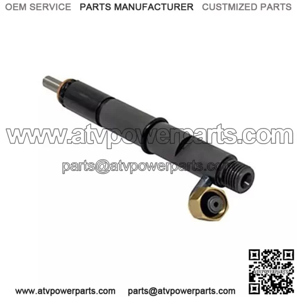 Fuel Injector fits John Deere 5083EN 5085M 5093E 5095M 5095MH 5101EN RE531801 - Image 2