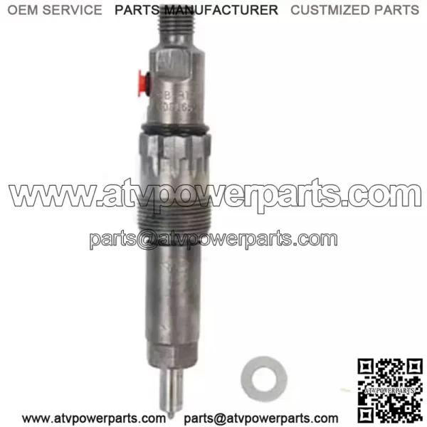 SE500105 Injector Fits John Deere Fits JD Tractor Models 6600 4040 4230 - Image 2