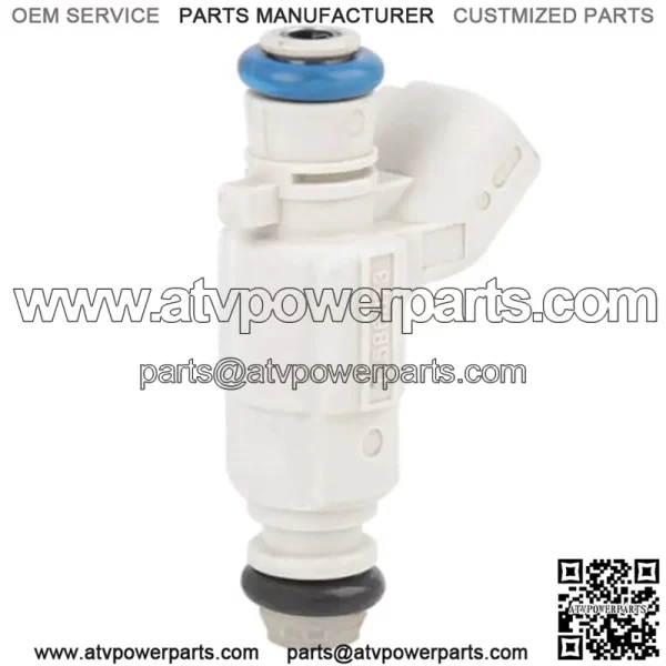 0280156248 12586373 For Cadillac CTS Base Sedan 4-Door 2.8L 06-07 Fuel Injector - Image 2