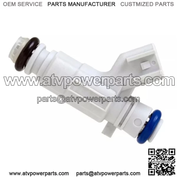 0280156248 12586373 For Cadillac CTS Base Sedan 4-Door 2.8L 06-07 Fuel Injector - Image 3