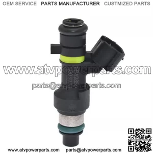 16600-EN200 FBY2850 Fuel Injector For 2007-2014 Nissan Versa Sentra Cube 1.8L