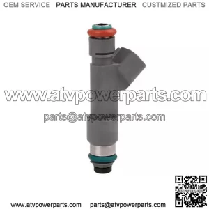 55559397 4Pcs New Fuel Injector 8653608 Fits For SAAB 9-3 2.0L Turbo 2007-2011