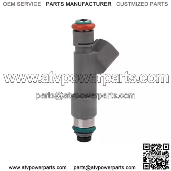55559397 4Pcs New Fuel Injector 8653608 Fits For SAAB 9-3 2.0L Turbo 2007-2011