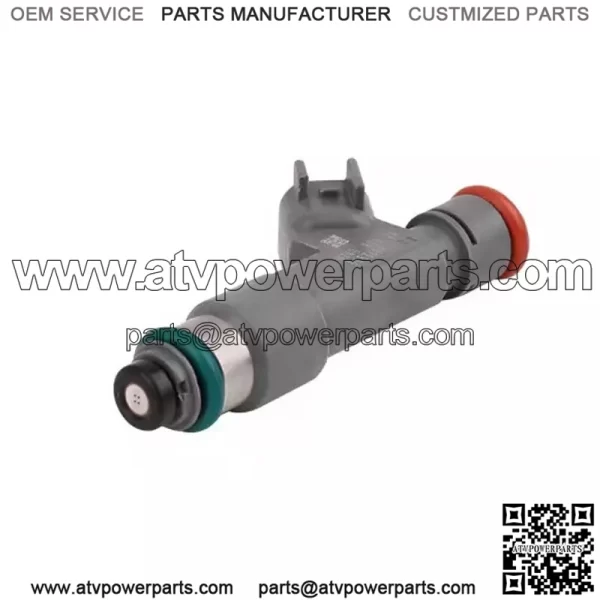 55559397 4Pcs New Fuel Injector 8653608 Fits For SAAB 9-3 2.0L Turbo 2007-2011 - Image 2