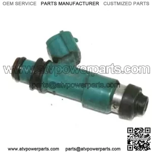 2012-14 SUBARU IMPREZA CROSSTREK SINGLE FUEL INJECTOR TOP FEED OEM PN 16611AA800