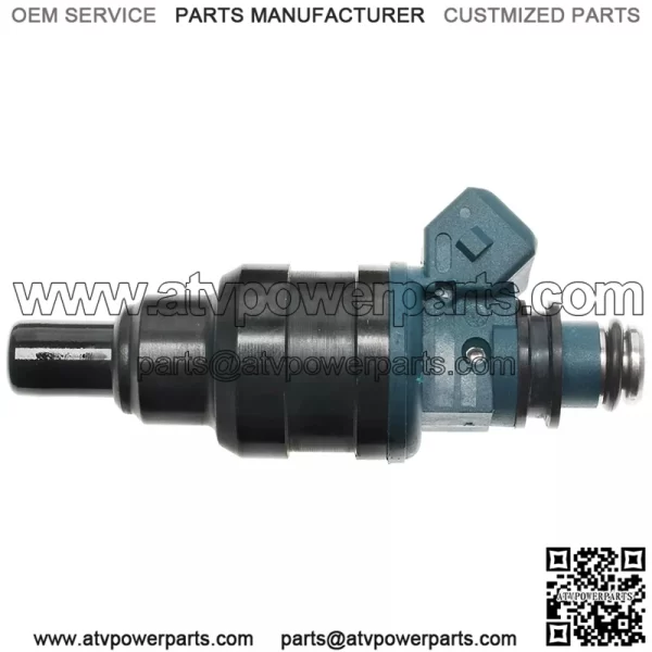 SMP FJ198 NEW Fuel Injector